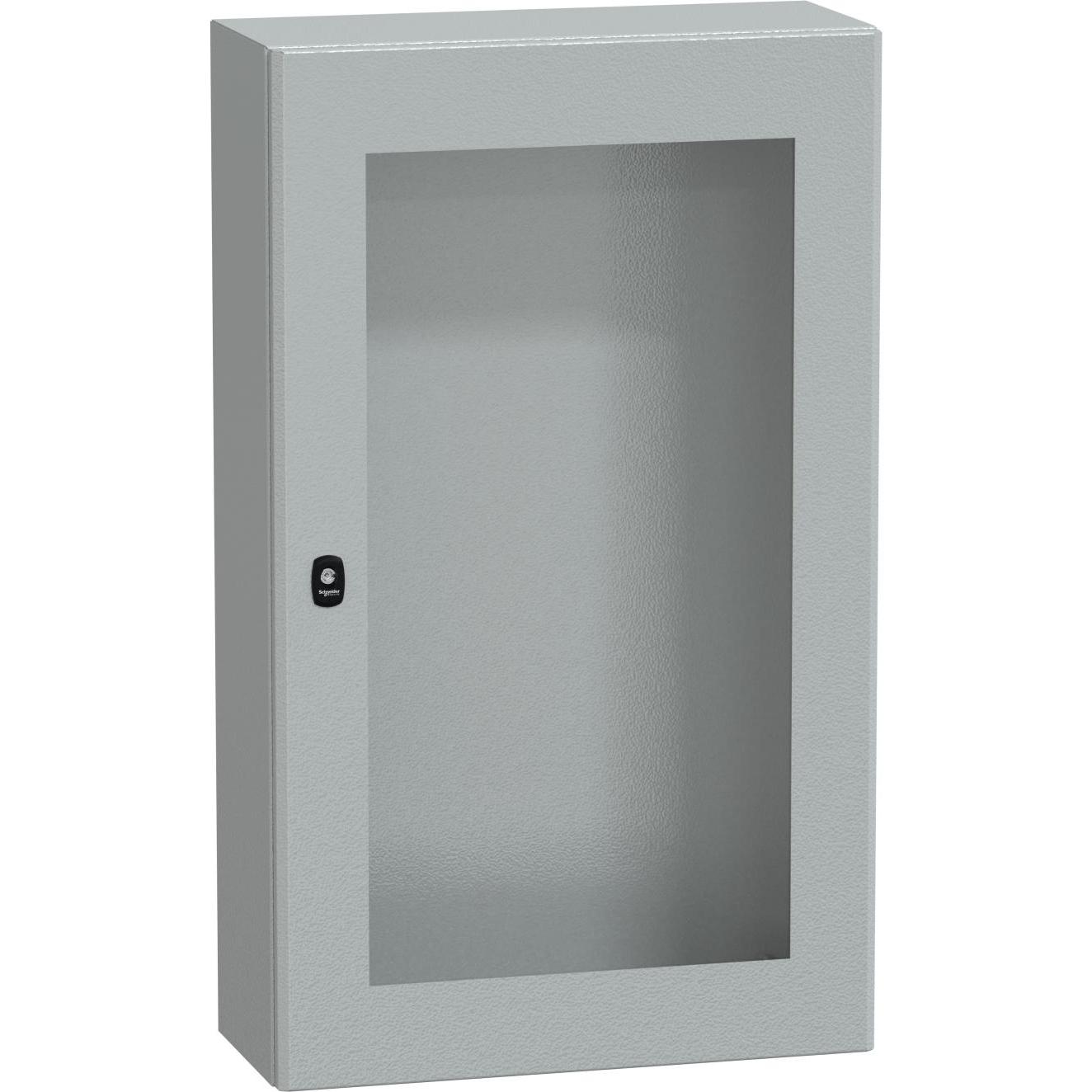 Schneider Electric, Verteilerschrank, Wandschrank RAL 7035 NSYS3D10625T