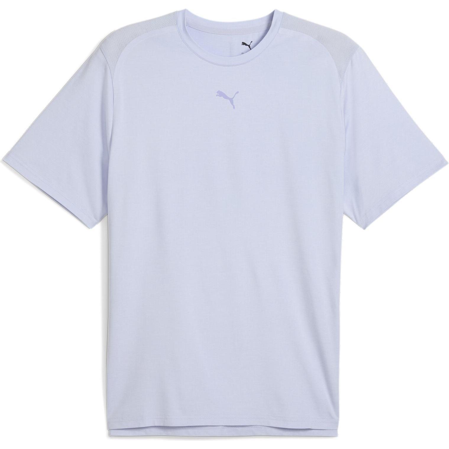 Puma, Herren, Sportshirt, M Cloudspun Thermoadapt Tee (XXL), Blau, XXL