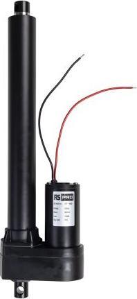 Image du produit Rs Pro Actionneur linéaire électrique,, 24V c.c.