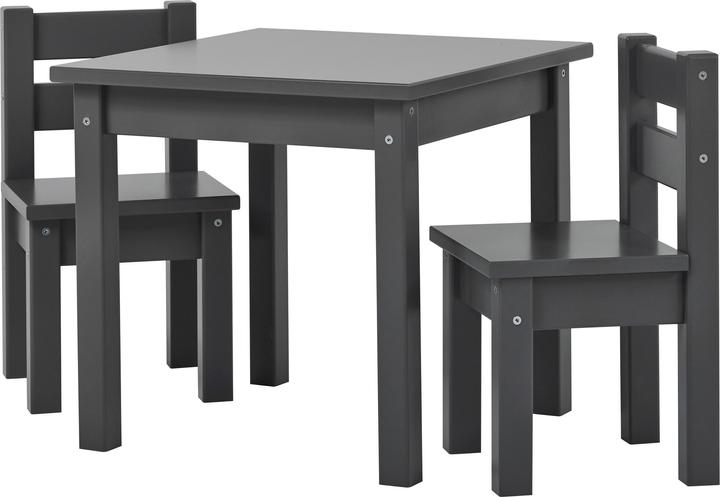 Actual product image Hoppekids Mads high chair (High chair)