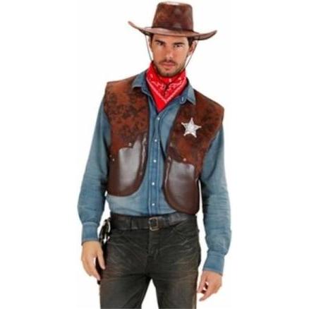 Widmann Gilet Cowboy (XL)