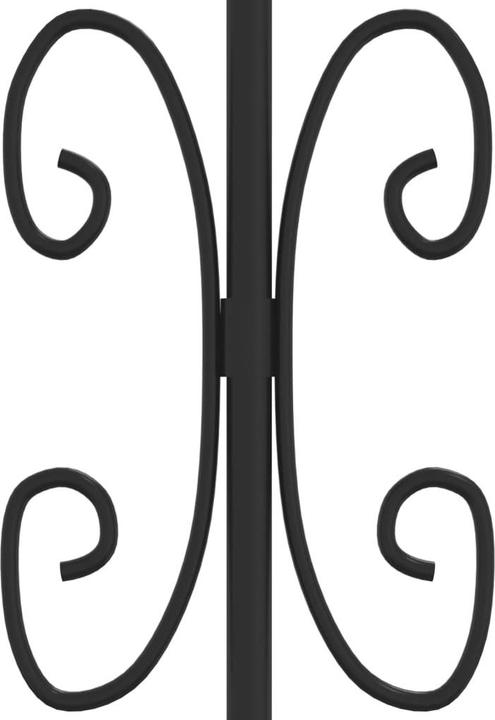 Produktbild vidaXL Gartenzaun