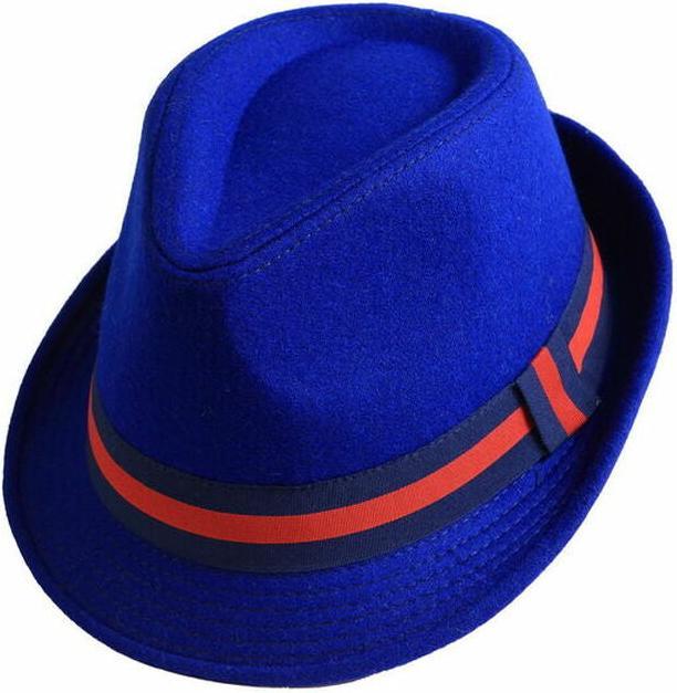 Immagine prodotto Lancaster Hut CAL003-4 Blau (60)