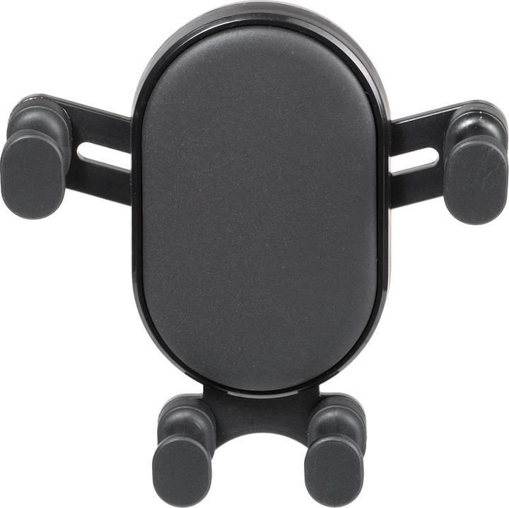 Actual product image Vivanco Car Phone Mounts to Butler Air Vent (61631)