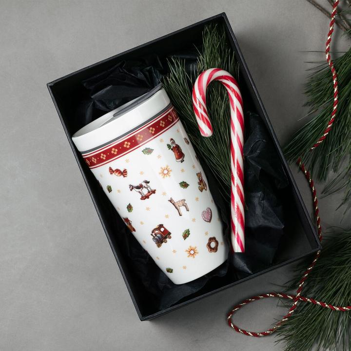 Produktbild Like. by Villeroy & Boch Becher Toys Delight Coffee To Go (350 ml, 1 x)