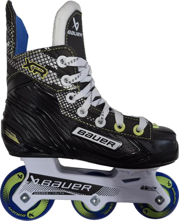 Image du produit Bauer XR YTH Rollhockey-Schlittschuhe (REGULAR, YT13 – 32) (32, 33)