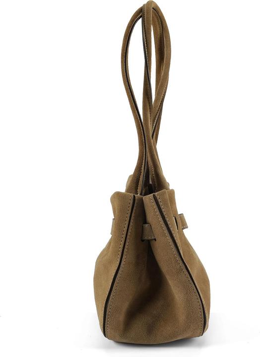 Actual product image Abro Jill Schultertasche Leder 32 cm