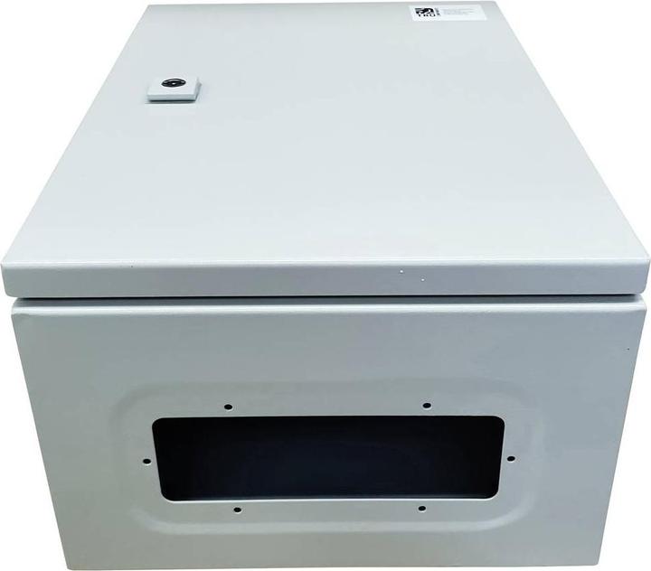 Actual product image Tru Components TC-S403020 Schaltschrank 300 x 400 x 200 Stahlblech Lichtgrau 1 S (Housing)