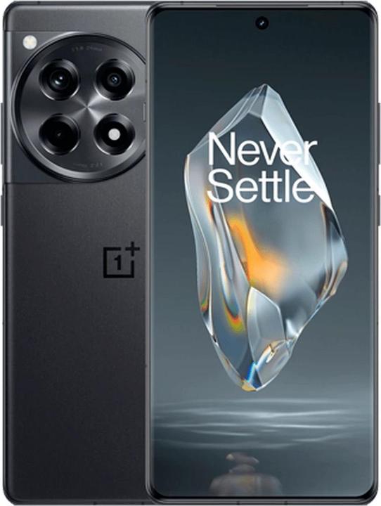 OnePlus 12R (256 GB, Iron Gray, 6.78", Dual SIM, 5G)