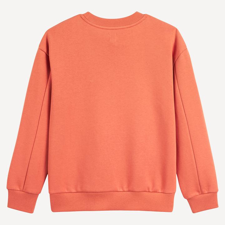 Immagine prodotto La Redoute Collections Sweatshirt mit Aufdruck (116)