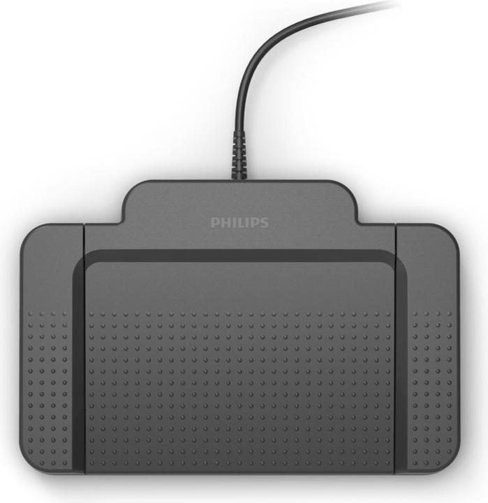 Actual product image Philips ACC2330 USB foot switch