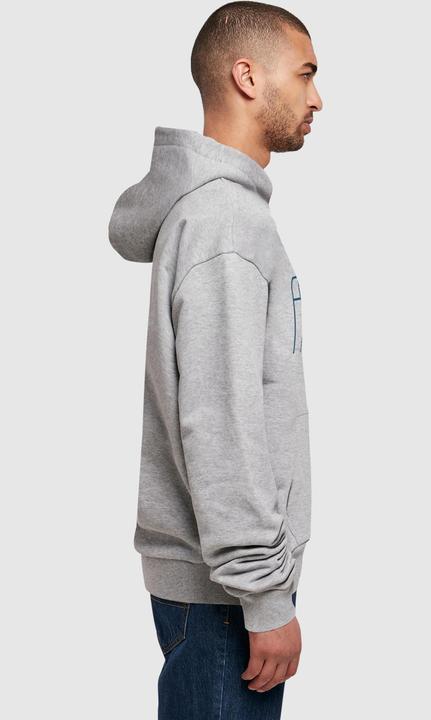 Immagine prodotto Merchcode Felpa con cappuccio Atlanta Ultra Heavy - 112255 (XL)
