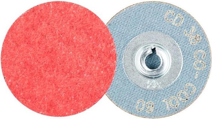Actual product image Pferd COMBIDISC CO-COOL grinding wheel Ø 38 mm grit 60 16000 min-¹ (60)