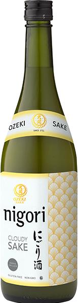 Immagine prodotto Ozeki Nigori Sake (1 x 75 cl)