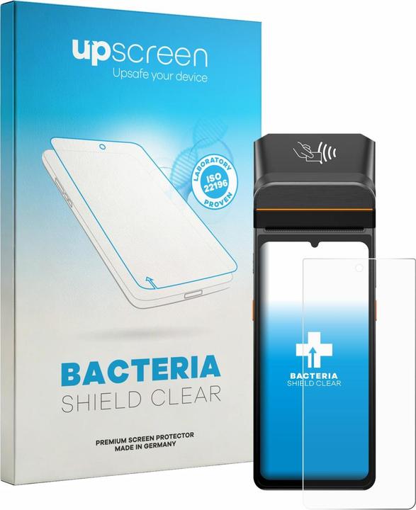Produktbild upscreen Schutzfolie für Brainsport myPAD Displayschutz Displayschutzfolie Folie Klar antibakteriell