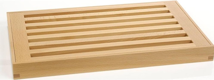 Produktbild Steinbach Brotbrett Olivenholz 40x23x3 cm