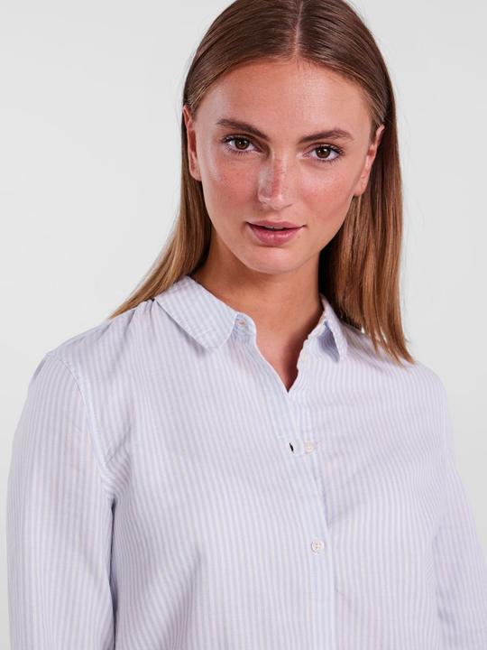 Produktbild Pieces Klassisches Langarm Hemd (L)