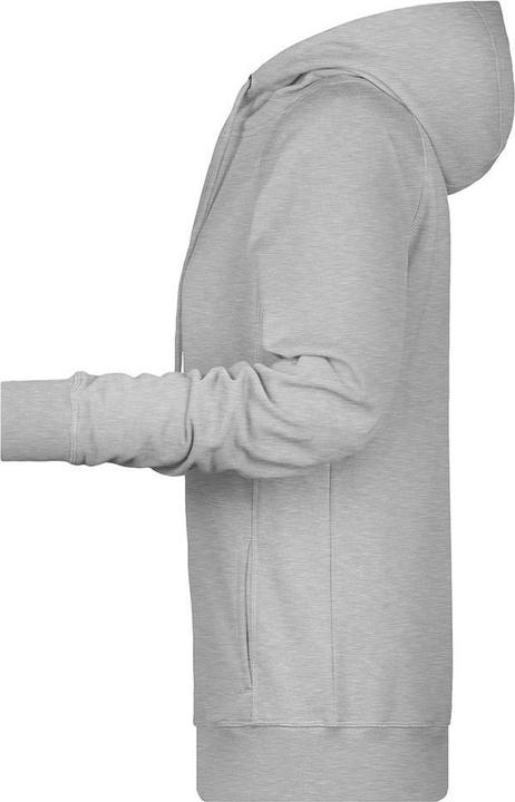 Produktbild James & Nicholson Kapuzenpullover (M)