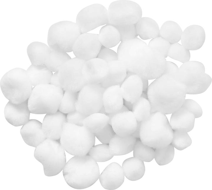 Actual product image I Am Creative Pompoms