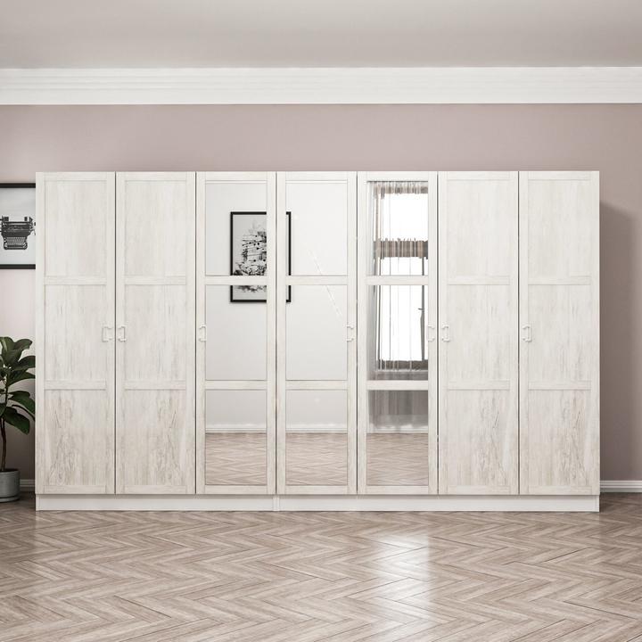 Immagine prodotto Hanah Home Kaley (315 x 52 x 190 cm)