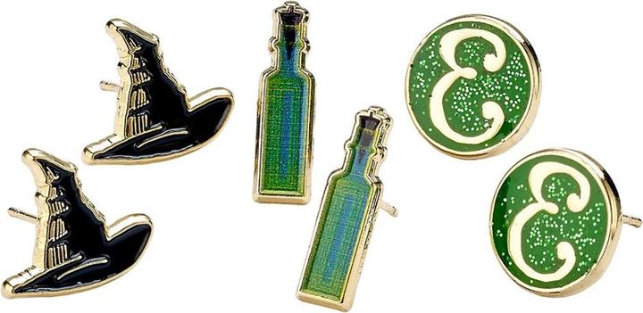 Immagine prodotto Wicked Set di borchie in metallo (100% materiale sintetico)