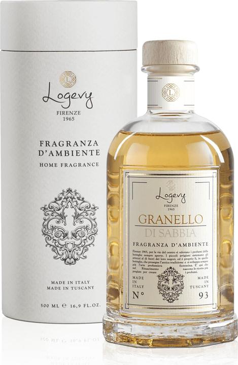 Actual product image Logevy Granello di Sabbia Diffuser (500 ml)