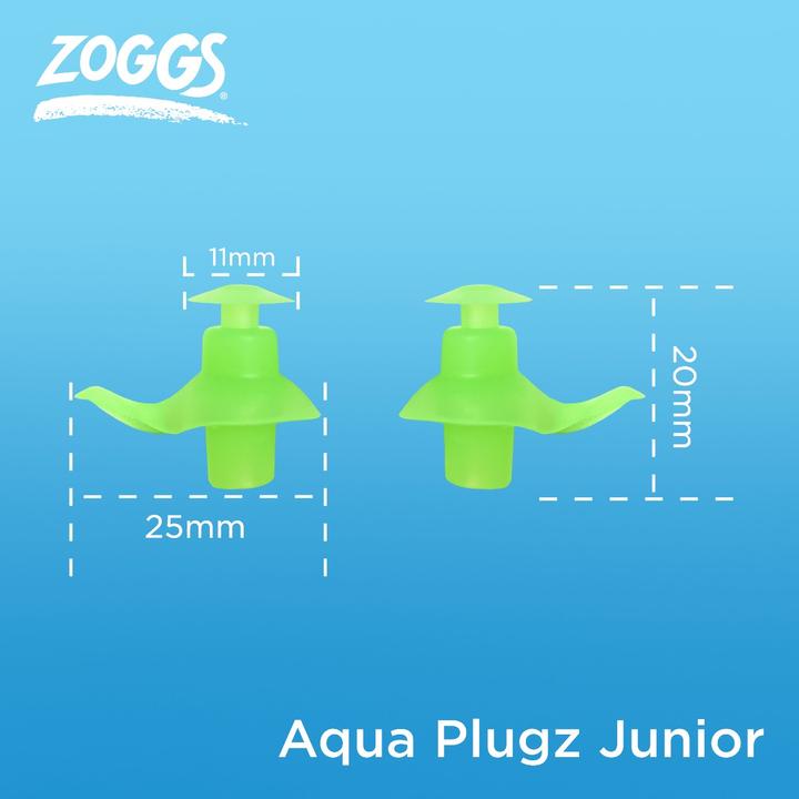 Produktbild Zoggs Aqua Plugz Junior