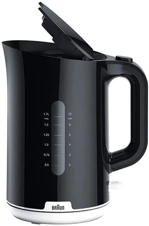 Actual product image Braun WK1100BK 1.7 L 2200W (1.70 l)