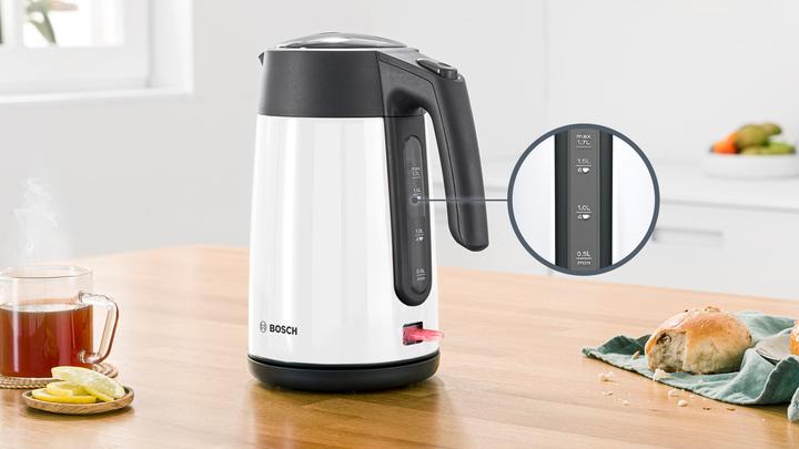 Produktbild Bosch Hausgeräte TWK7L461 Wasserkocher (1.70 l)