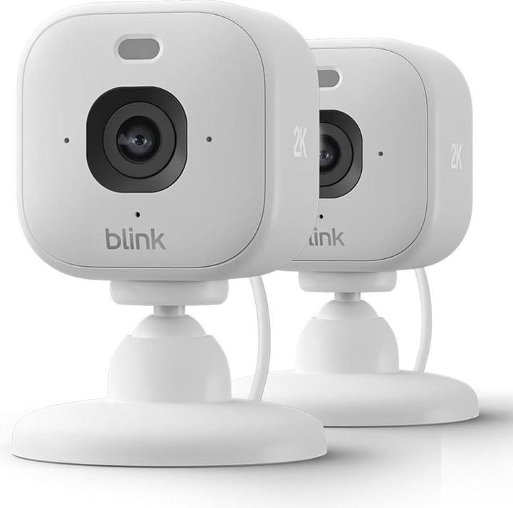 Blink Mini 2K (1280 x 720 pixel, 1920 x 1080 Pixels, 2560 x 1440 Pixels)