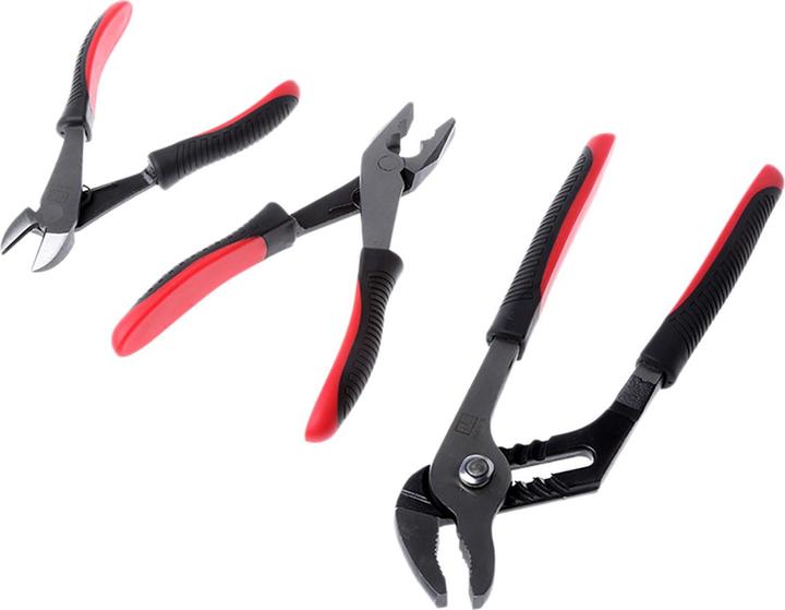 Immagine prodotto RS PRO Corredo di frese e pinze da 3 pezzi (290 mm)