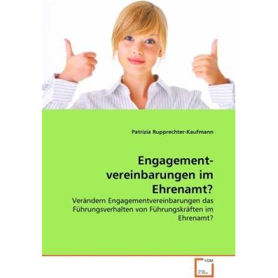 Engagementvereinbarungen im Ehrenamt?, Fachbücher