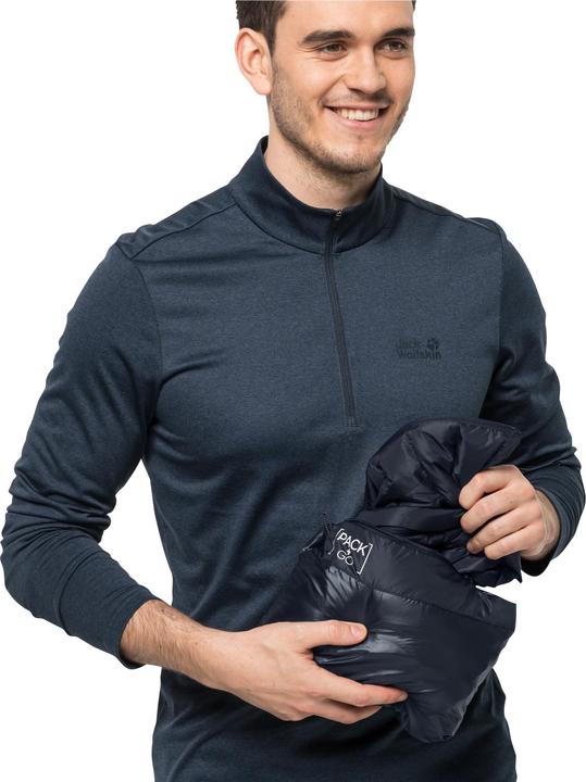 Produktbild Jack Wolfskin Pack & Go Down Vest M (M)