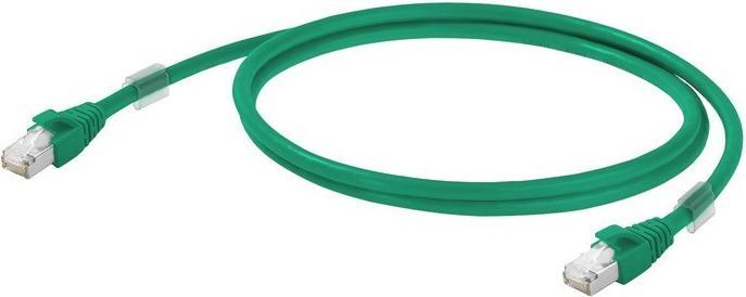 Produktbild Weidmüller Patchkabel (S/FTP, CAT6a, 1.50 m)