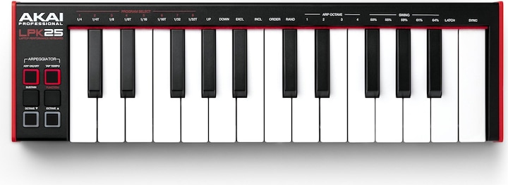 Akai Professional LPK25 MKII (Controller)