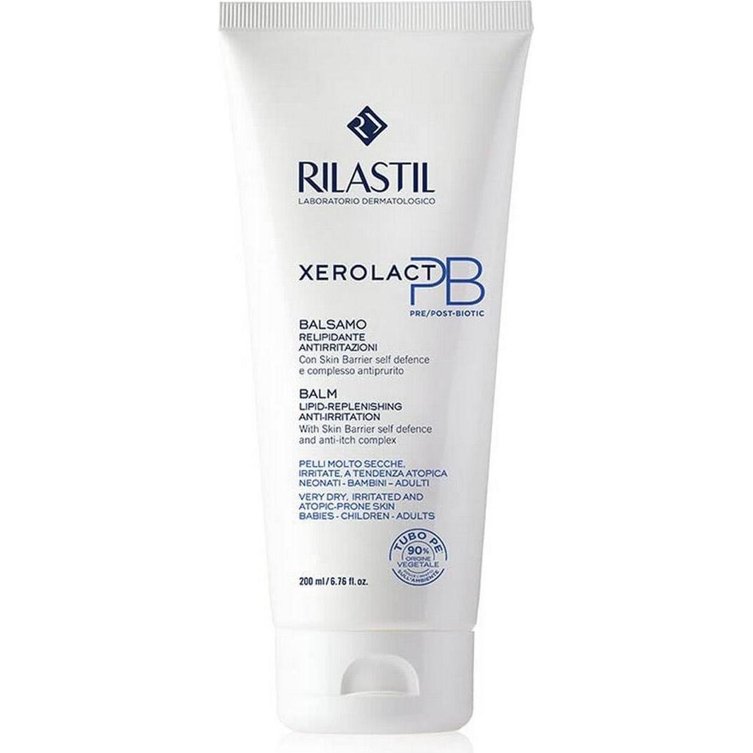 Rilastil, Babykörperpflege, Xerolact Pb Balsamo 200ml