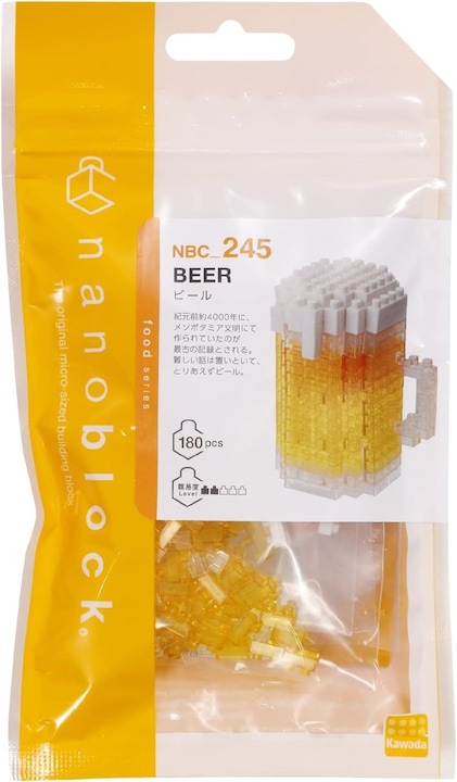 Produktbild Nanoblock Beer