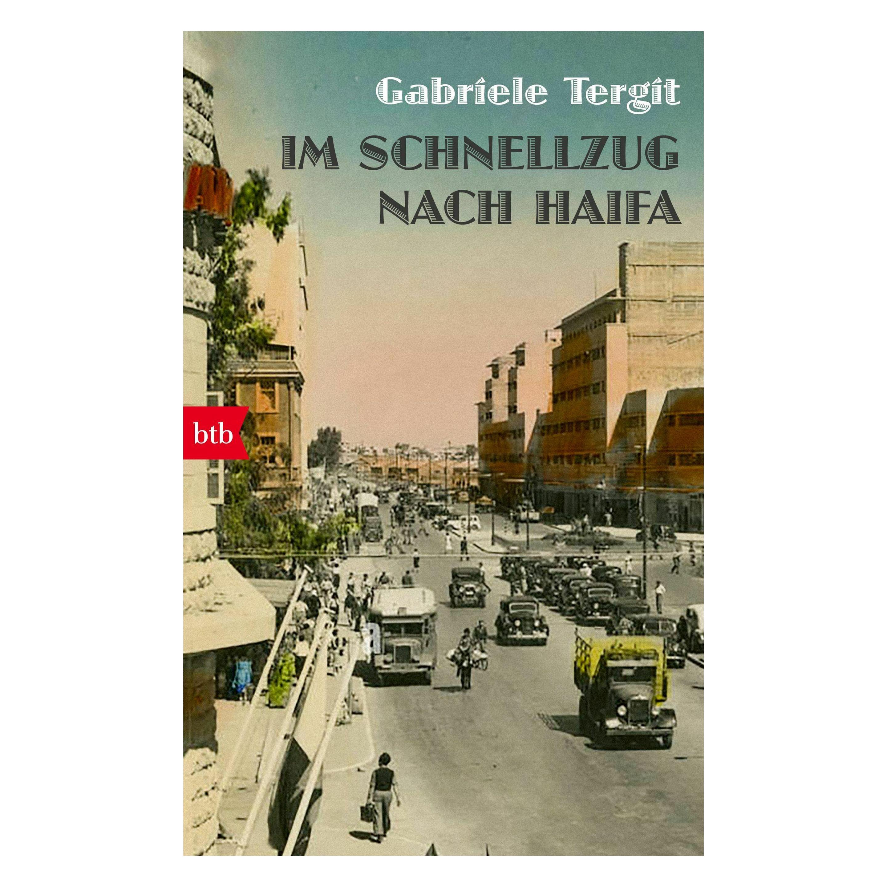 Im Schnellzug Nach Haifa thumbnail