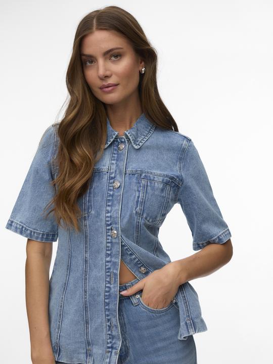 Immagine prodotto Vero Moda VMJOSIE Jeanshemd Jeanshemd (S)