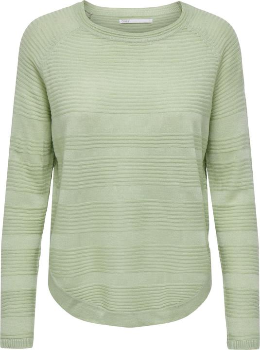 Actual product image Only Plain knit jumper (M)