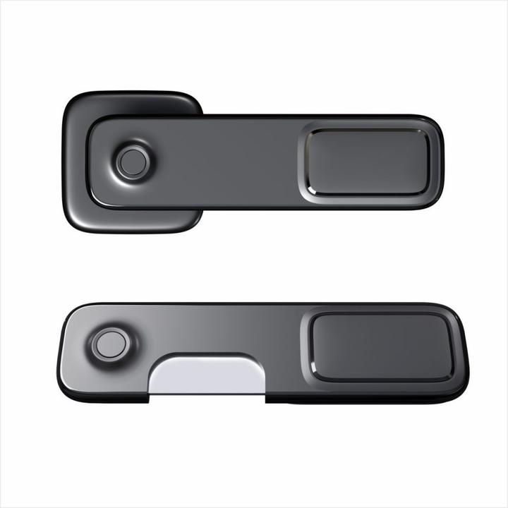 Produktbild Evelatus Auto holder Adhesive bendable mount with MagSafe C2+K3 Black