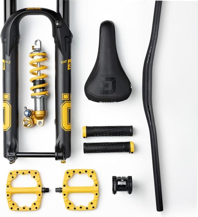 Produktbild Sixpack Kamikaze PA