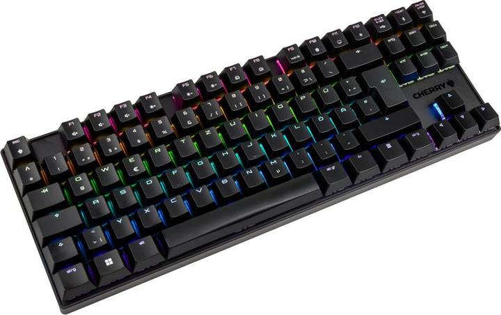 Actual product image CHERRY xtrfy MX 8.2 (DE, Cable, Wireless)