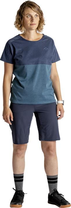 Image du produit iXS FlowTech Tee Femmes Mountain storm-marine 36 (S)