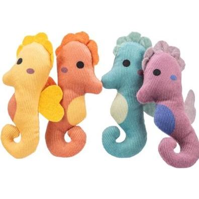 Trixie Zeepaard Pluche Met Catnip Assorti - 11 Cm, Katzenspielzeug
