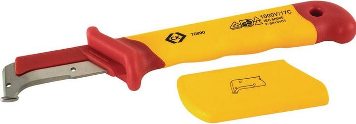 Produktbild C.K Magma Kabelmesser T0990 (18.50 cm)