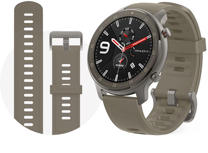 Actual product image Amazfit Gtr (47 mm)