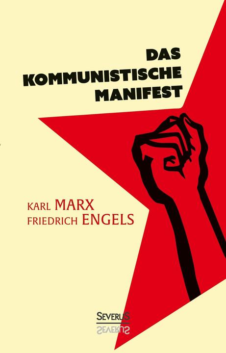 Produktbild Manifest der Kommunistischen Partei (Deutsch, Friedrich Engels, Karl Marx, 2021)