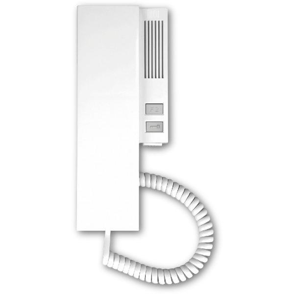 ACO, Klingel + Türsprechanlage, UPRO PRO Digitale Hausstation mit Magnetformteil Türklingelfunktion