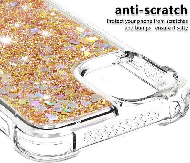 Image du produit MU Style Étui souple à paillettes (Apple iPhone 13 Pro Max)